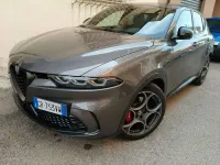 Usata Alfa Romeo Tonale Edizione Speciale 131 CV (96 kW) 2022 Grigio SUV