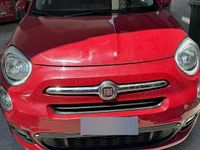 Usata Fiat 500 95 CV (69 kW) 2018 Rosso Station wagon