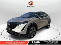 Nieuw Nissan Ariya Evolve 44 kW (61 PK) 2025 Zilver SUV