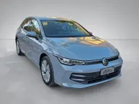 Usata VW Golf VIII 150 CV (110 kW) 2025 Grigio Berlina