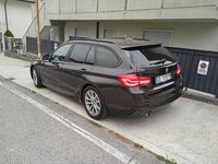 Usata BMW 318 2017 Station wagon