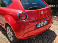 Usata Alfa Romeo MiTo 79 CV (58 kW) 2009 Rosso Utilitaria