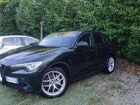 Usata Alfa Romeo Stelvio Executive 209 CV (153 kW) 2019 SUV