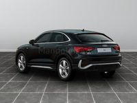 Usata Audi Q3 Sportback S-Line 150 CV (110 kW) 2024 Nero SUV