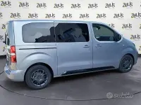 Nuova Opel Zafira Life Business Edition 2026 Grigio Monovolume