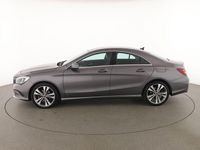 Usata Mercedes CLA200 136 CV (100 kW) 2018 Grigio Berlina