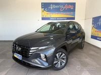 Usata Hyundai Tucson XPrime 116 CV (85 kW) 2021 Grigio SUV