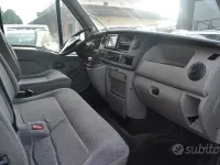 Usata Opel Movano 136 CV (100 kW) 2004 Bianco Berlina