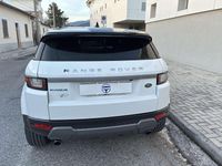 Usata Land Rover Range Rover evoque SE 150 CV (110 kW) 2017 Bianco SUV