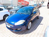 Usata Fiat Bravo Emotion 120 CV (88 kW) 2008 Blu Utilitaria