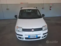 Usata Fiat Panda Dynamic 69 CV (50 kW) 2012 Grigio Utilitaria