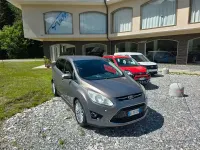 Usata Ford C-MAX 115 CV (84 kW) 2011 Grigio Monovolume