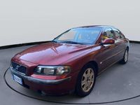 Usata Volvo S60 163 CV (119 kW) 2002 Rosso Berlina