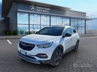 Occasion Opel Grandland X 120 ch (88 kW) 2018 Blanc SUV