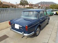 Usata Fiat 1100 50 CV (36 kW) 1962 Blu/azzurro Berlina