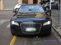 Usata Audi A7 Comfort 245 CV (180 kW) 2012 Viola Utilitaria