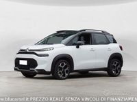 Usata Citroën C3 Aircross Shine 110 CV (80 kW) 2023 Bianco SUV