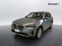 Usata BMW X3 Comfort Edition 2024 Skyscraper grey metallic SUV
