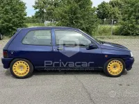 Usata Renault Clio 135 CV (99 kW) 1995 Blu Utilitaria