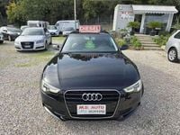Usata Audi A5 Sportback Ambiente 190 CV (139 kW) 2016 Nero Utilitaria