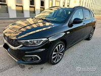 Usata Fiat Tipo 120 CV (88 kW) 2020 Nero Station wagon