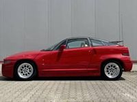 Usata Alfa Romeo SZ/RZ 210 CV (154 kW) 1991 Rosso Coupé
