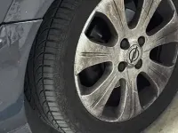 Usata Opel Meriva 90 CV (66 kW) 2008 Bluazzurro Monovolume