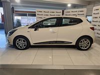 Usata Renault Clio IV 75 CV (55 kW) 2018 Bianco Utilitaria