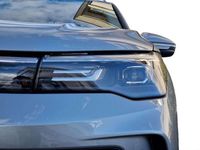 Usata VW Tiguan R-line Plus 150 CV (110 kW) 2025 Dolomite silver metallizzato SUV