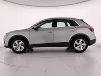 Usata Audi Q3 Advanced Plus 150 CV (110 kW) 2023 Argento fioretto metallizzato SUV