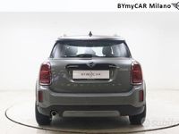 Usata Mini Cooper Countryman 136 CV (100 kW) 2021 Grigio SUV