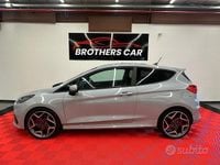 Usata Ford Fiesta Performance Edition 200 CV (147 kW) 2019 Grigio Utilitaria