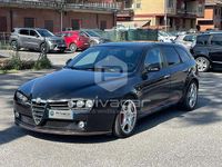 Usata Alfa Romeo 159 Distinctive 260 CV (191 kW) 2010 Nero Station wagon