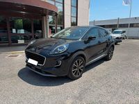 Usata Ford Puma Titanium 125 CV (91 kW) 2024 Nero SUV