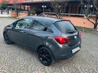 Usata Opel Corsa 90 CV (66 kW) 2016 Grigio Utilitaria