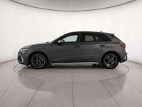 Usata Audi S3 Ambiente 310 CV (228 kW) 2022 Grigio Berlina