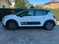 Usata Citroën C3 PureTech 110 CV (80 kW) 2021 Bianco Utilitaria