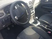 Usata Ford Focus 116 CV (85 kW) 2007 Blu Berlina