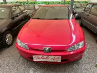 Usata Peugeot 406 Coupe 190 CV (139 kW) 1998 Rosso Coupé