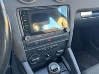 Usata Audi A3 Young 90 CV (66 kW) 2010 Utilitaria