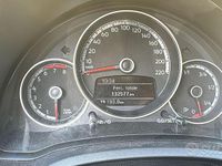 Begagnad VW up! move up! 75 HK (55 kW) 2019 Svart Halvkombi