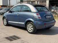 Usata Citroën C3 Pluriel Elegance 73 CV (53 kW) 2007 Blu Cabrio