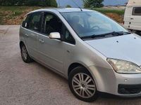 Usata Ford C-MAX Ghia 106 CV (77 kW) 2004 Grigio Monovolume