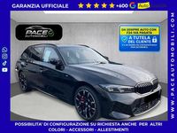 Usata BMW 330 M Sport 245 CV (180 kW) 2025 Nero metallizzato Station wagon