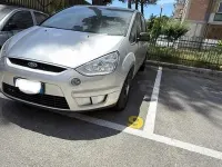 Usata Ford S-MAX S 125 CV (91 kW) 2007 Grigio Monovolume