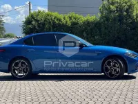 Usata Alfa Romeo Giulia Veloce 280 CV (205 kW) 2022 Blu Berlina