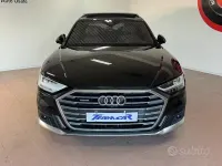 Usata Audi A8 Ambiente 340 CV (250 kW) 2021 Nero Berlina