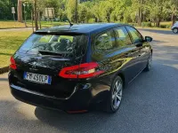 Usata Peugeot 308 SW Active 120 CV (88 kW) 2018 Station wagon