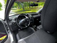 Usata Peugeot 206 109 CV (80 kW) 2006 Grigio Utilitaria