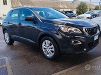 Usata Peugeot 3008 Business-Line 130 CV (95 kW) 2020 Blu Station wagon